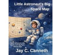 Little Astronaut’s Big Space Map
