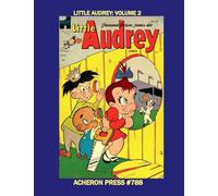 Little Audrey Volume 2 Softcover Standard Color