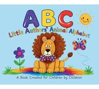 Little Authors' Animal Alphabet book