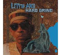 Little Axe Hard Grind (CD) Album