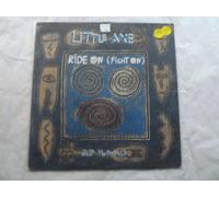 LITTLE AXE - LITTLE AXE / RIDE ON