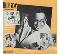 LITTLE AXE - LITTLE AXE So Many Years