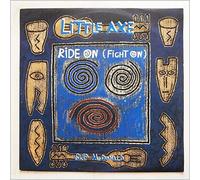 Little Axe - Ride On (Fight On) [12in Single]
