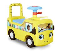 Little Baby Bum Buster Wheels on The Bus Scoot, Colore, 12 Months to 3 Years, 651083PUK