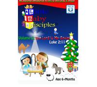Little Baby Disciples 3: The Lord Is My Savior [Edizione: Stati Uniti]