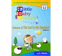 Little Baby Disciples: Vol. 2 - Psalm 23 the Lord Is My Shepherd
