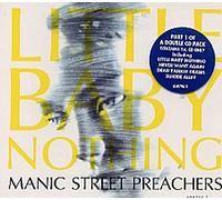 LITTLE BABY NOTHING CD AUSTRIAN COLUMBIA 1992
