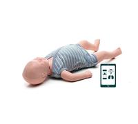 Little Baby QCPR Laerdal Bambola realistica per l'addestramento - Manichini per simulare la rianimazione per neonati QCPR nel primo soccorso - Manichino per RCP di qualità anatomica realistica
