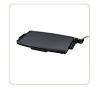 LITTLE BALANCE 3760240783664 - Piastra elettrica Easy XL, 59,5 x 34,5 cm, incolore, taglia unica