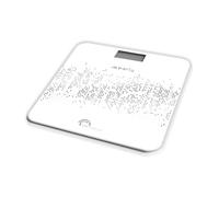 Little Balance Little Balance Bilancia Vocale Parlante 180kg / 100g - Nera S_029