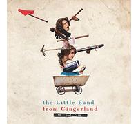 Little Band From Gingerland - Time Out Time