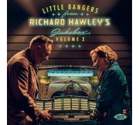 little bangers from richard hawley's jukebox vol 2
