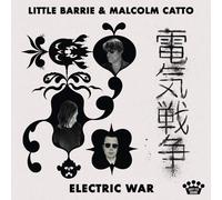 Little Barrie Electric War (Vinyl LP) 12" Album