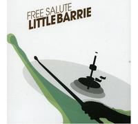 Little Barrie - Free Salute [Import]