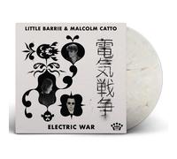 Little Barrie Electric War (Vinyl LP) 12" Album