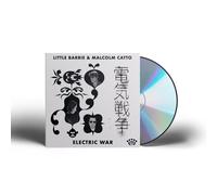 Little Barrie Malcolm Catto - Electric War