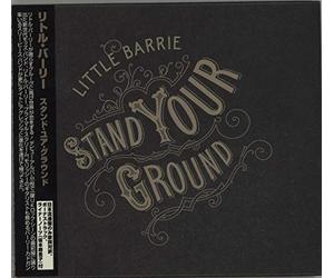 Little Barrie - Stand Your Ground