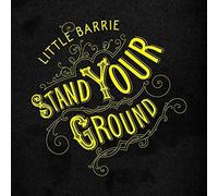Little Barrie Stand Your Ground (CD) Album