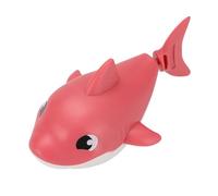 Little Bath Toy for Kids, Spraying Water Shower Head Floating Wind-Up Duck, Cute Bathtub Toy for Boys Girls 1-3 Years, Birthday, 11x6.5x6cm / 4.33x2.56x2.36in, ABS