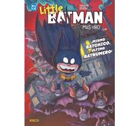 Little batman. mes uno 1 n.2