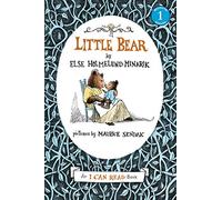 Little Bear: A Gentle Family Story About Love and Imagination for Children (Ages 4-8)