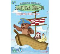 Little Bear - Captain Little Bear [DVD] [Edizione: Regno Unito]