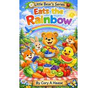 Little Bear Eats the Rainbow