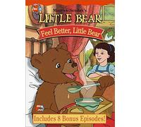 Little Bear - Feel Better Little Bear