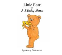 Little Bear In A Sticky Mess