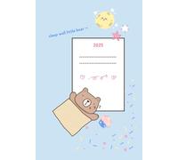 Little bear journal 2025