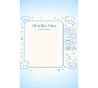 Little Bear Notes