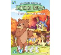 Little Bear: Party at Owl's House [Edizione: Regno Unito]