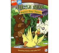 LITTLE BEAR: RAINY DAY TALES / (FULL) DVD NUOVO