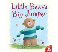 Little Bear's Big Jumper