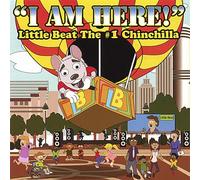 Little Beat the Number 1 Chinchilla - i Am Here!'