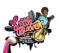 Little Beaver Love & Affection (From The House Of Correction) (CD) Album