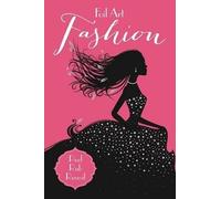 Little Bee Books Foil Art: Fashion (Tascabile) Foil Art