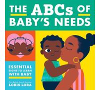 Little Bee Books Loris Lora The ABCs of Baby's Needs (Libro di cartone)