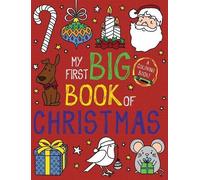Little Bee Books My First Big Book of Christmas (Tascabile)