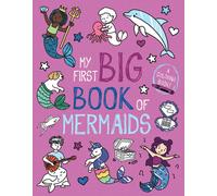 Little Bee Books My First Big Book of Mermaids (Tascabile)