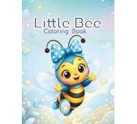 Little Bee Coloring Book
