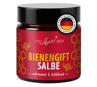 Little Bee Fresh Unguento al veleno d’api riscaldante & rinfrescante 3