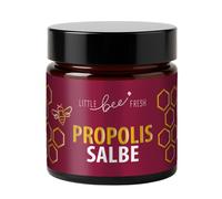 Little Bee Fresh Unguento alla Propoli con 20 % di propoli per pelle s