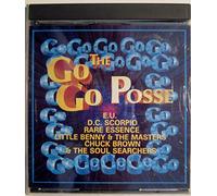 LITTLE BENNY AND THE MASTERS, CHUCK BROWN AND THE SOUL SEARCHERS ..AND MORE - THE GO GO POSSE (UK Import)
