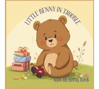 Little Benny in Trouble: A kids reading book