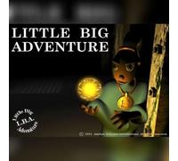 Little Big Adventure - Enhanced Edition (PC) Steam Key - GLOBAL