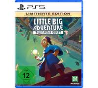 LITTLE BIG ADVENTURE - TWINSEN'S QUEST - Edizione Limitata [PS5]