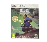 Playstation Games Ps5 Little Big Adventure - Twinsen´s Quest - Limited Edition