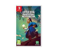 Little Big Adventure - Twinsen's Quest - Limited Switch