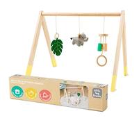 Little Big Friends Ark | Giocattolo Montessori sviluppa le capacità motorie del bambino | Giungla